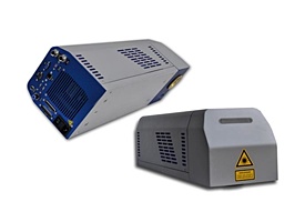 Photo of CanLase CO210 watt laser engraver sold by North American Marking Solutions, a company in Canada that sells a complete line of YAG, CO2 and fiber laser marking equipment, electrolytic etching engraving equipment and supplies and marking services.